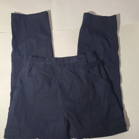 5.11 Tactical Men's Black Cargo Pants Size 33 x 32 - Picture 2 of 4